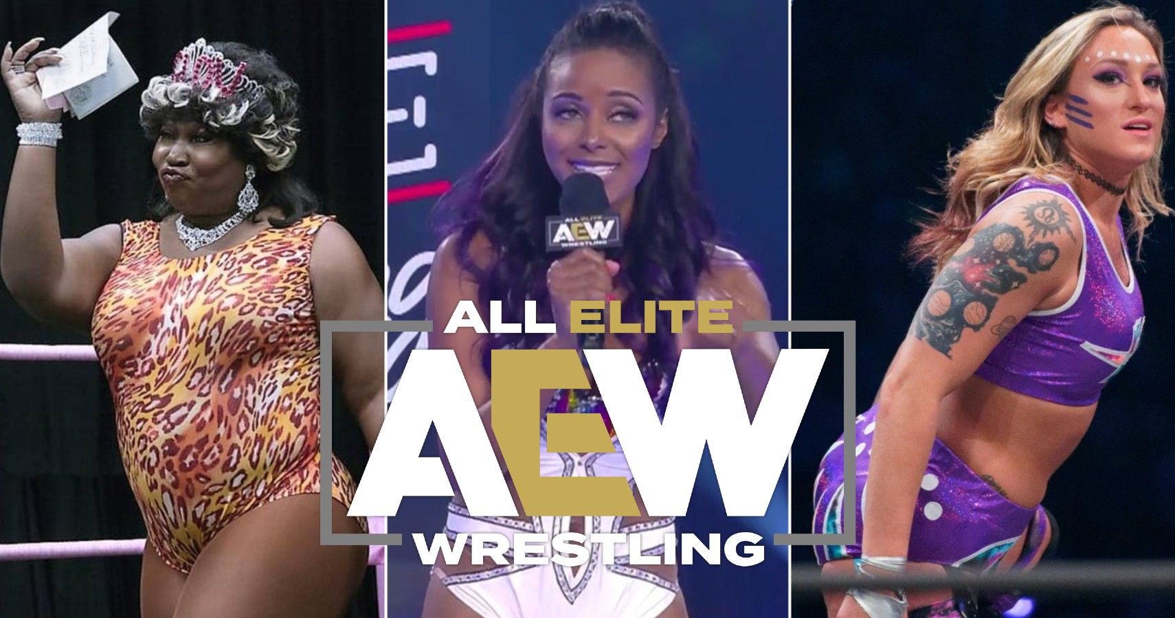Aew 10 Interesting Facts About Its Women Wrestlers You Need To Know 7028