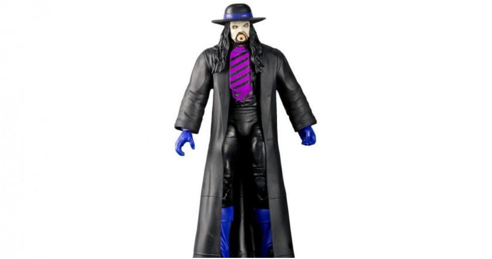 every wwe action figure ever made