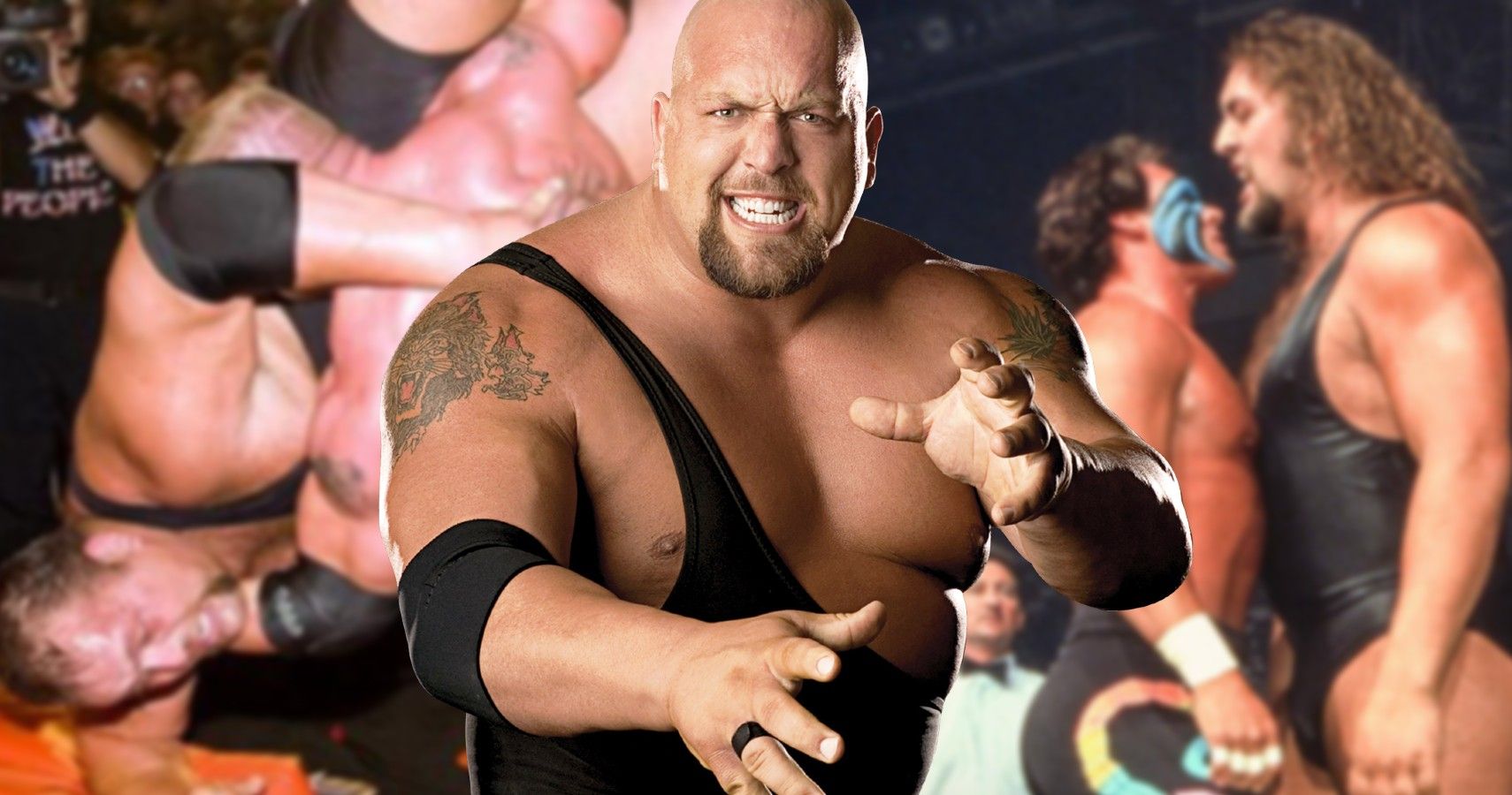 Big Show 5 Best Matches In WWE (& 5 In WCW) TheSportster