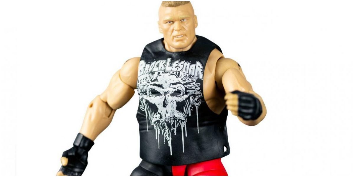 every wwe action figure ever made