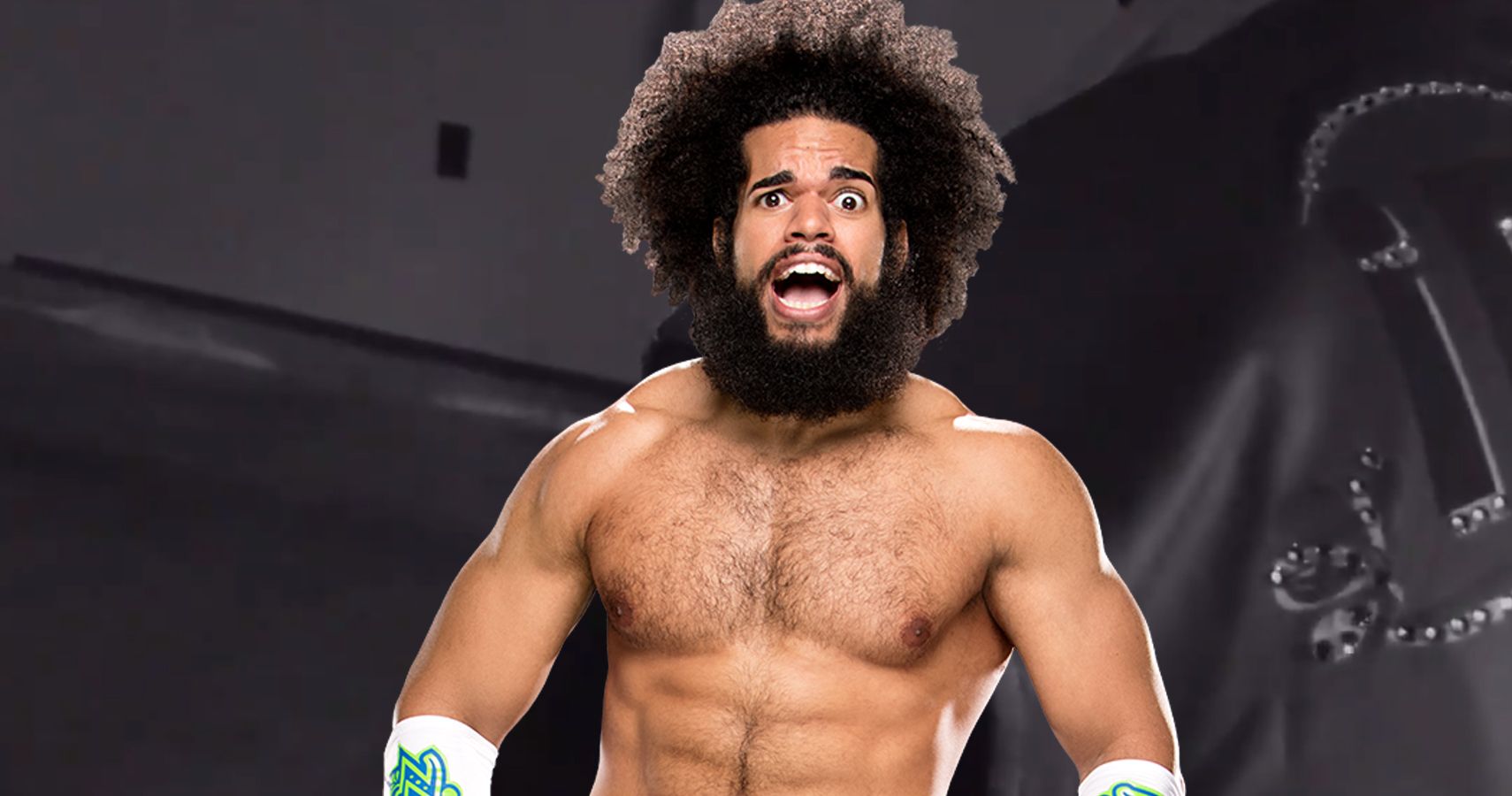 Former WWE Star No Way Jose Reveals New Character Look And Name