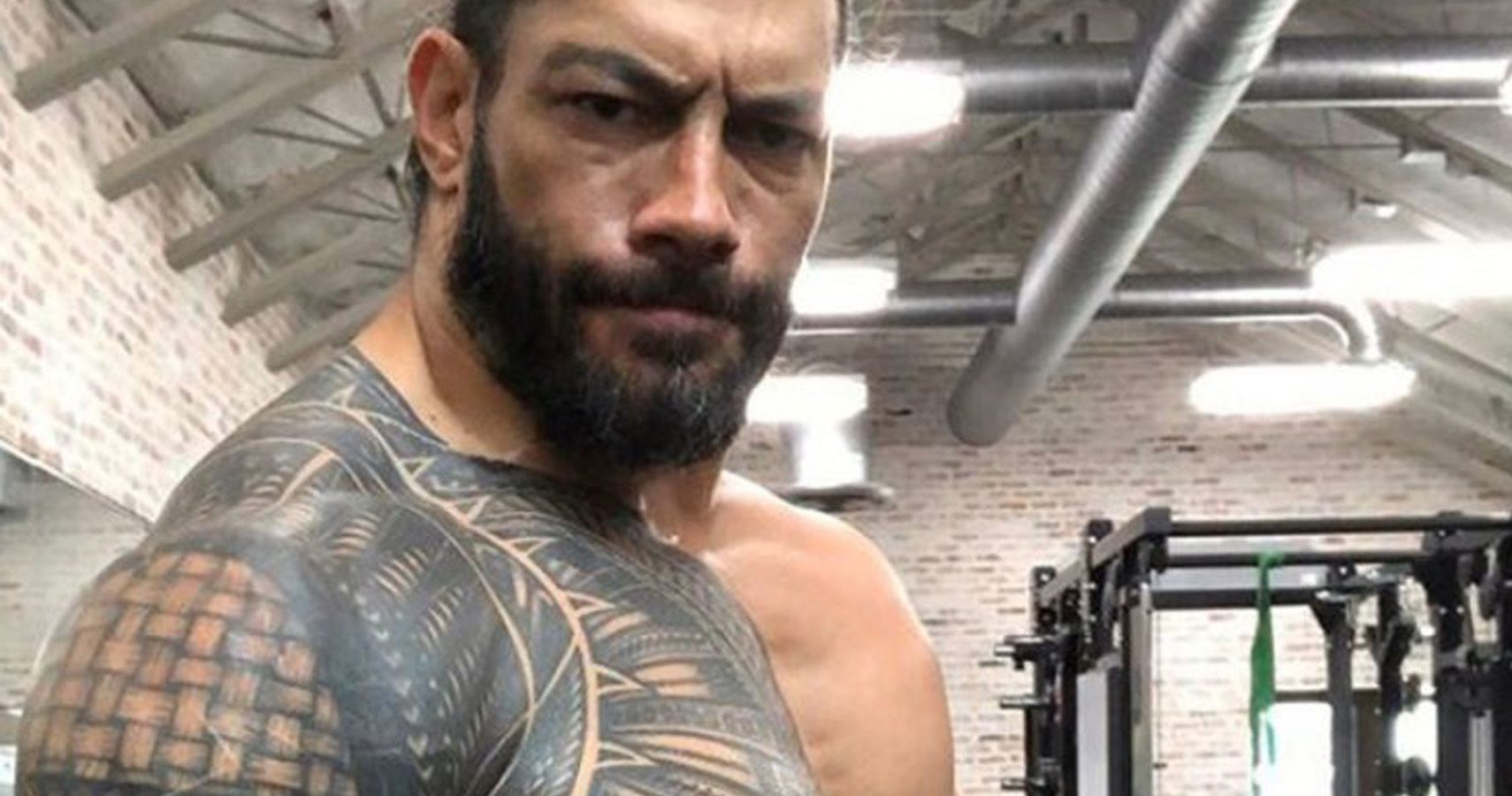 Could Roman Reigns' Jacked New Workout Photos Lead To New ...