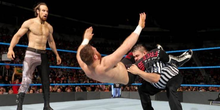 stunner is kevin owens best finisher