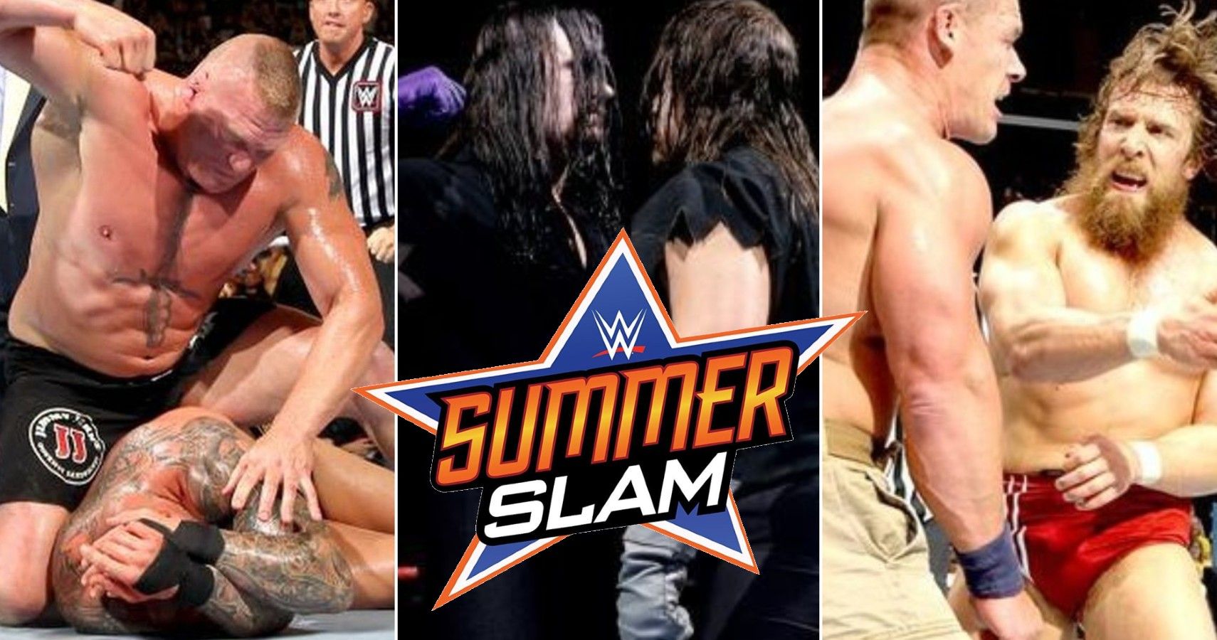 5 Incredible SummerSlam Main Events (& 5 That Flopped)
