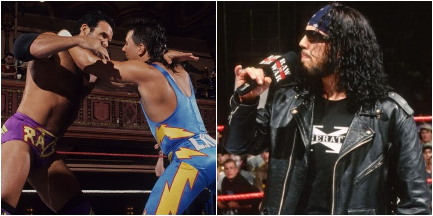 XPac 5 Best Matches In WWE (& 5 In WCW) TheSportster