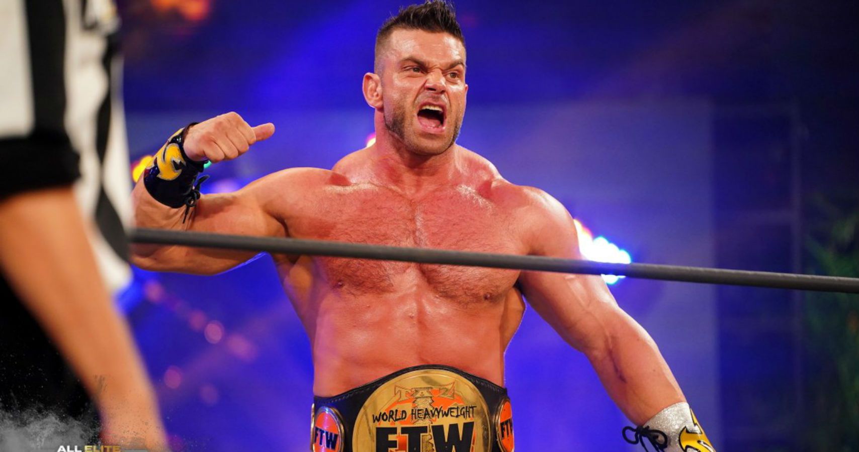 wwe brian cage