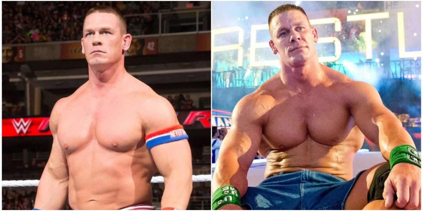 10 Wrestlers Who Beat John Cena Cleanly TheSportster