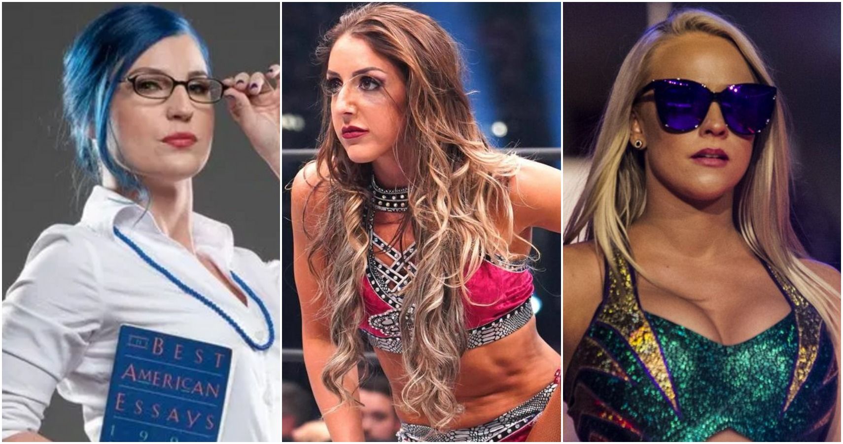 10 Aew Women Who Won Major Titles In Other Promotions 7609