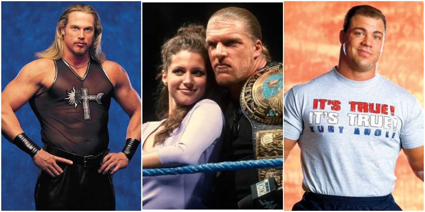 5 Best Associates Of The McMahonHelmsley Faction (& 5 You Were