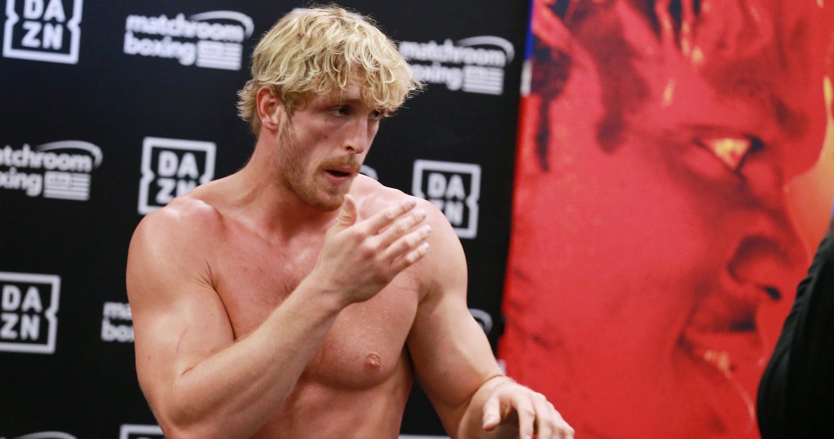 YouTuber Logan Paul Challenges Influencers To 10,000 Wrestling Match