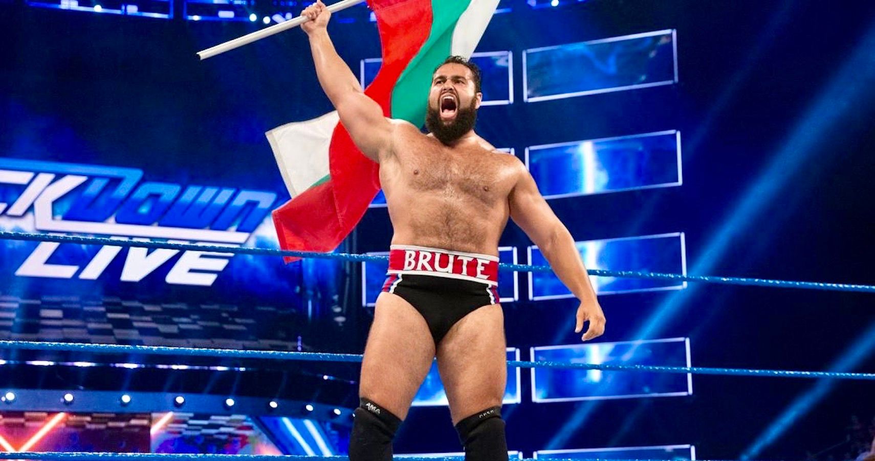 Rusev twitch ban