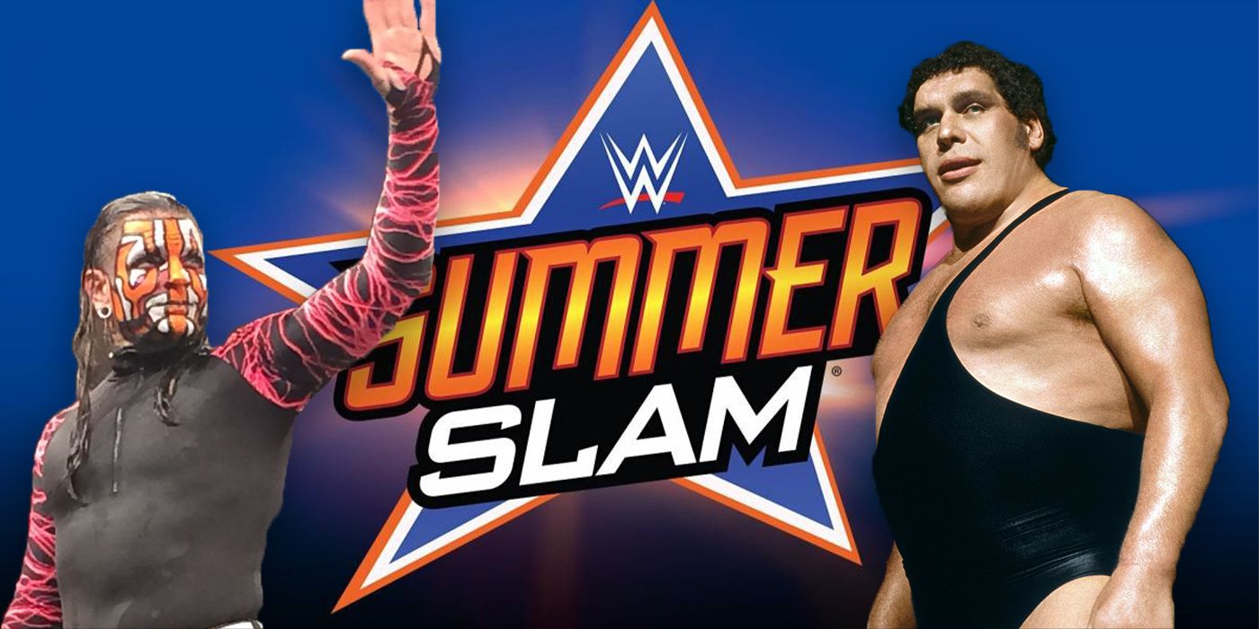 SummerSlam 10 Wrestlers We Can't Believe Never Won At The Event