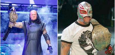 10 Wrestlers Who Never Changed Their Appearance Thesportster