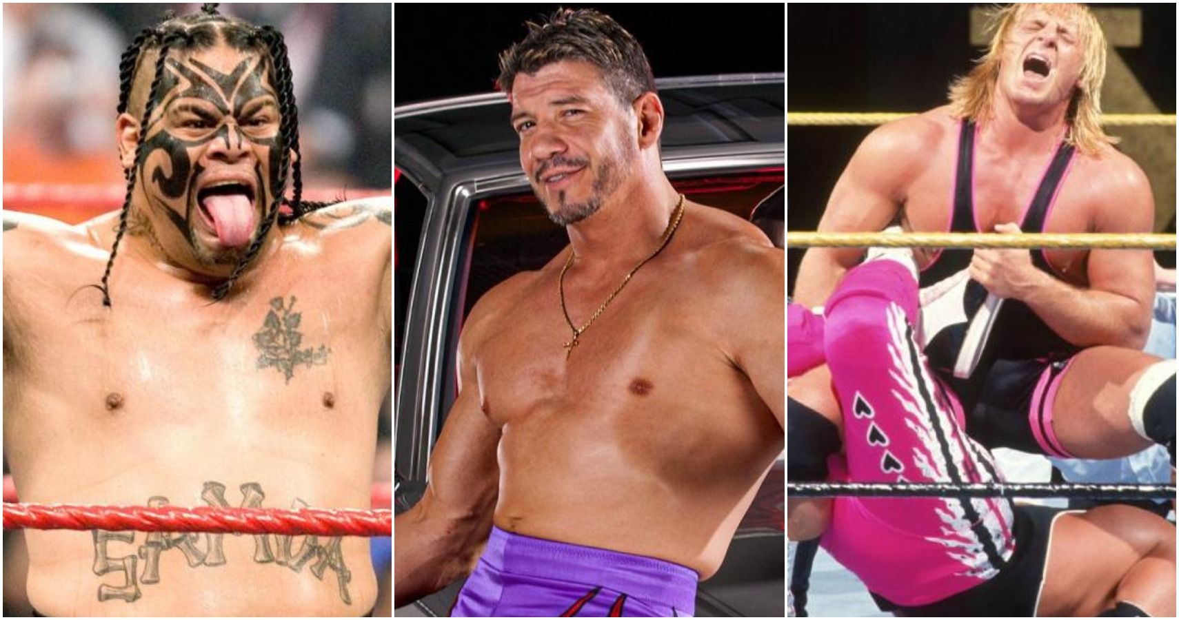 Wwe Wrestlers That Have Died