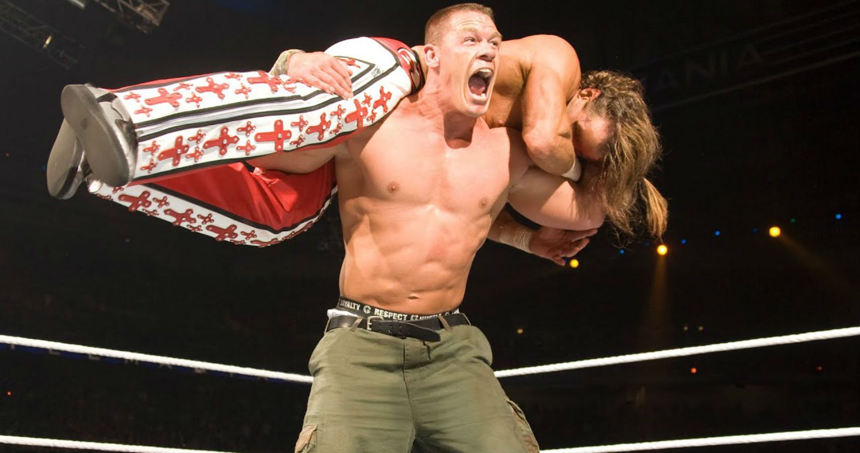 WWE Appears To Be Omitting John Cena's Name From TV On Purpose