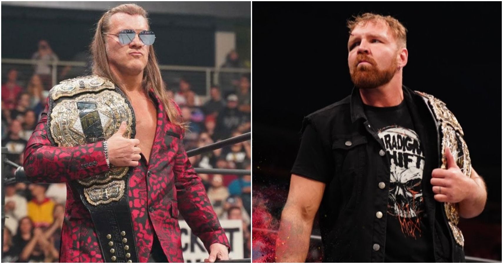 chris jericho jon moxley