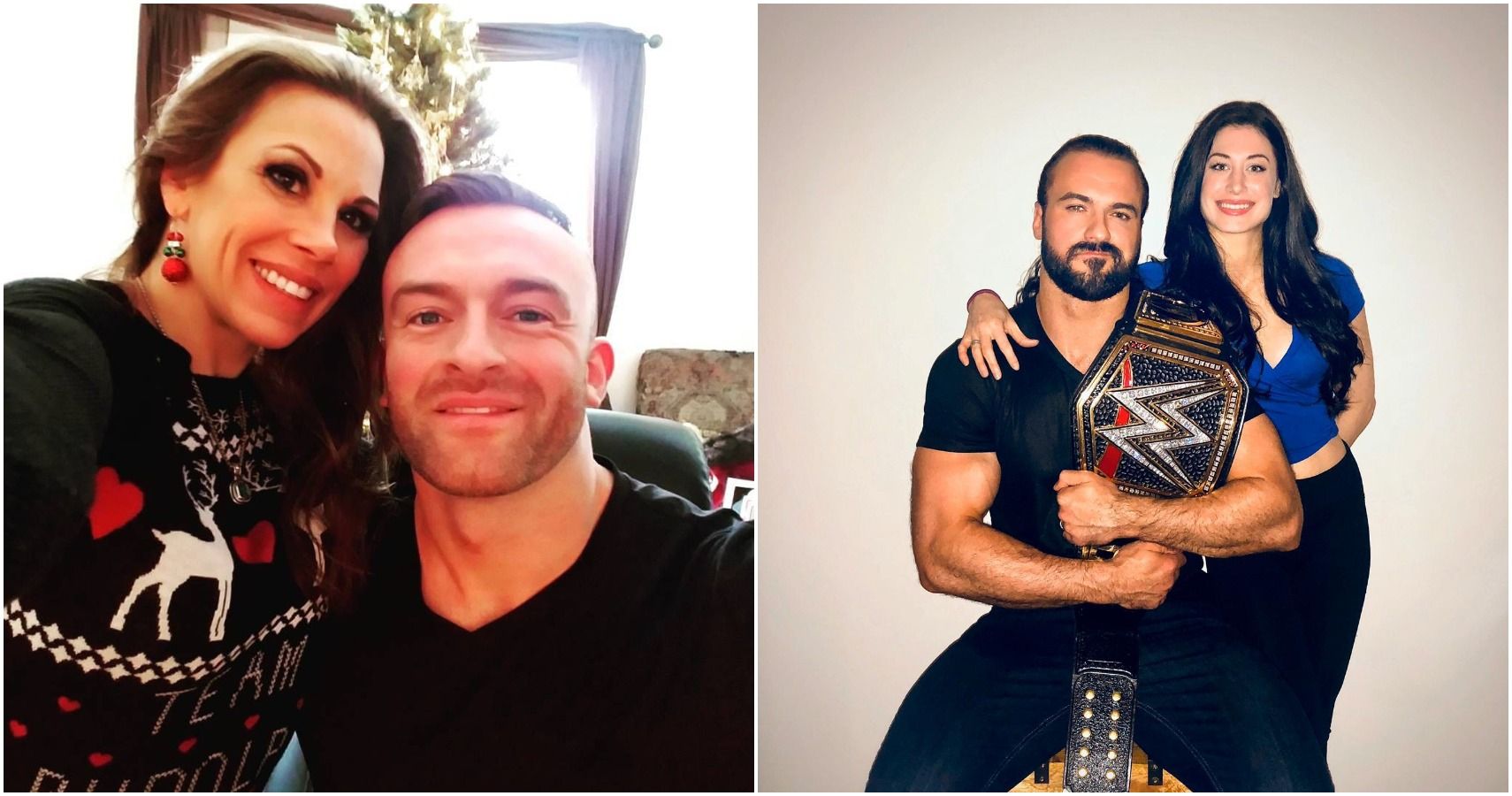 10 WWE Wrestlers You Didnt Know Were Married TheSportster