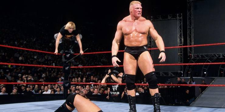 Every Version Of Brock Lesnar Ranked From Worst To Best