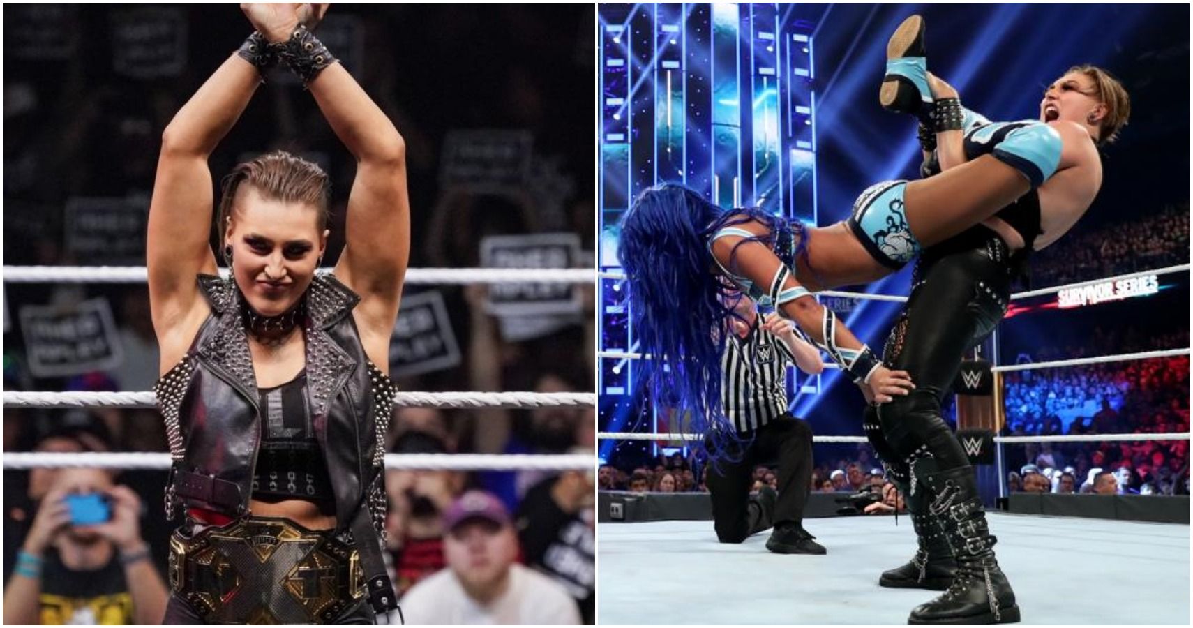 5 Reasons Rhea Ripley Should Move To The Main Roster (& 5 Why She ...