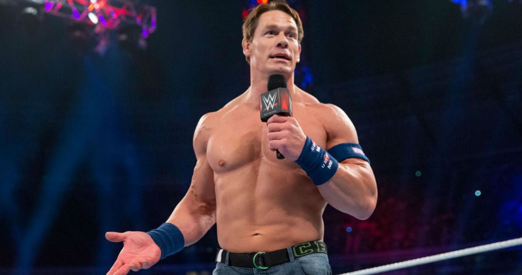 John Cena Provides An Update On His Status With WWE