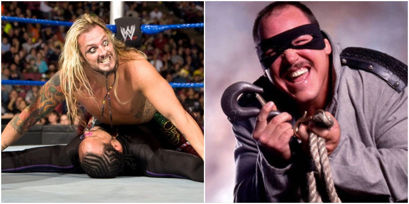 The 10 Absolute Worst Gimmicks In Wwe History Ranked vrogue.co