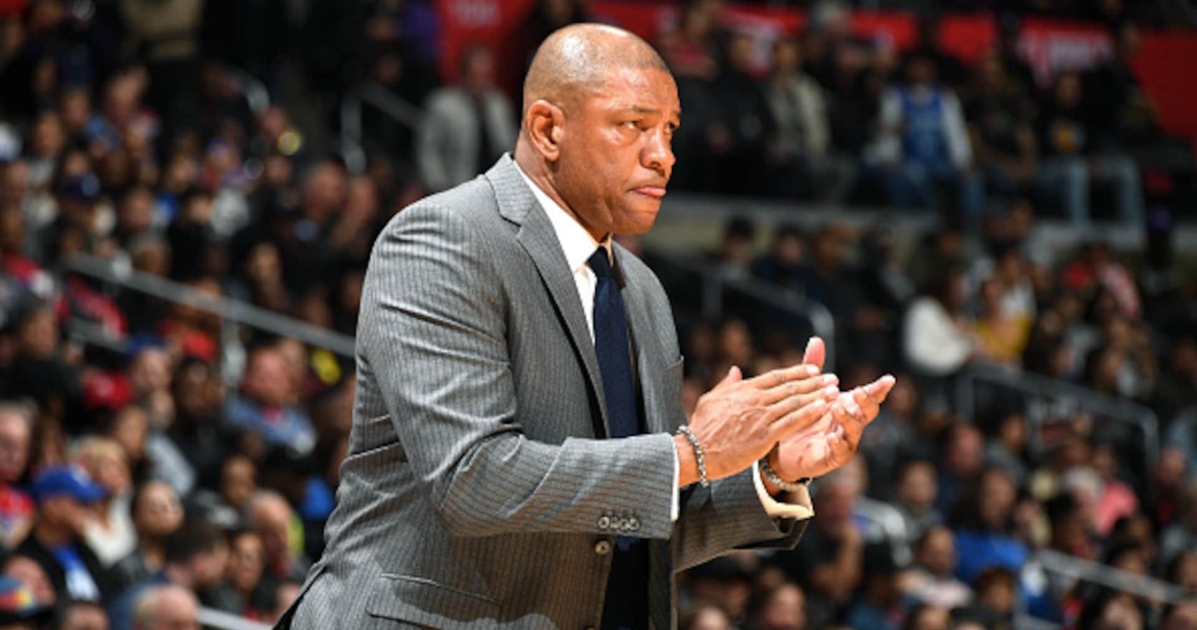 Doc Rivers Agrees To Philadelphia 76ers Head Coach