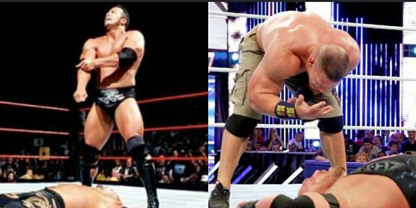 10 Best Signature Moves In Wrestling History TheSportster