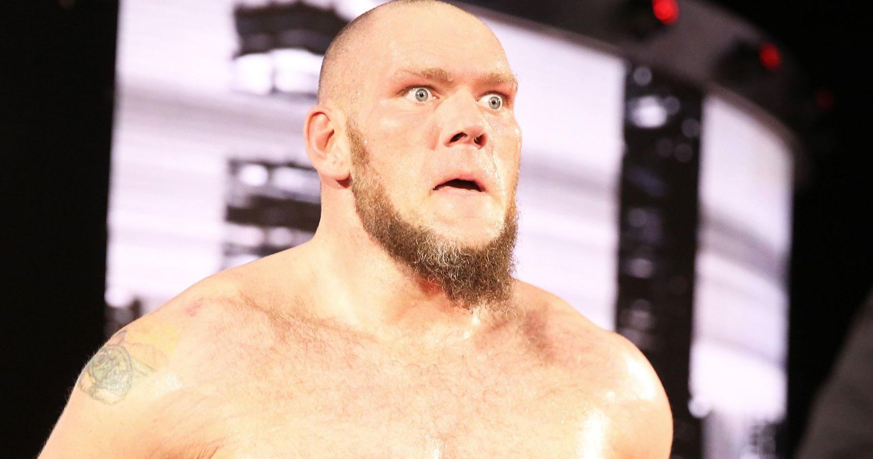 lars sullivan aew