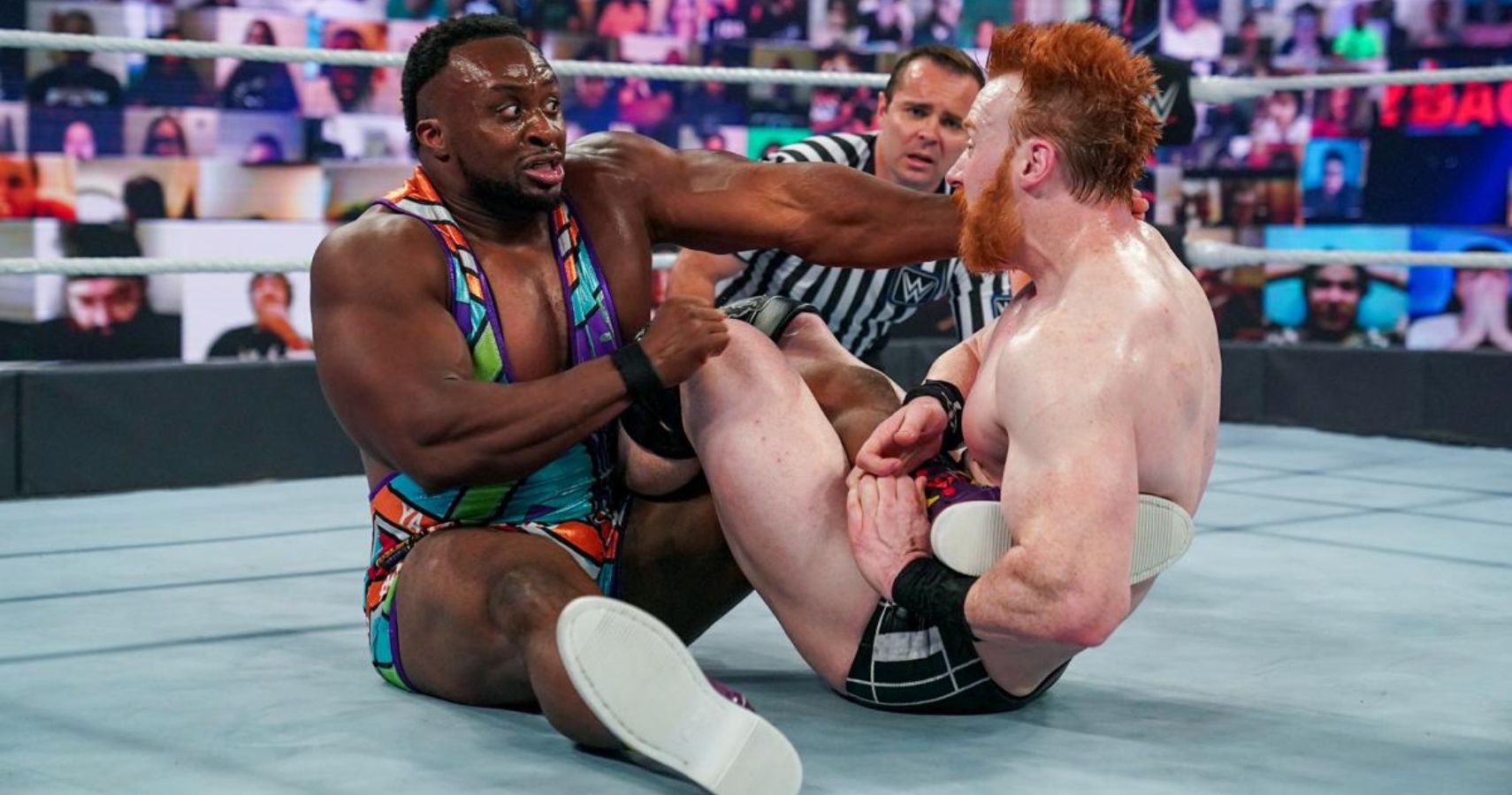 Sheamus Says Big E Should Be A World Champion | TheSportster