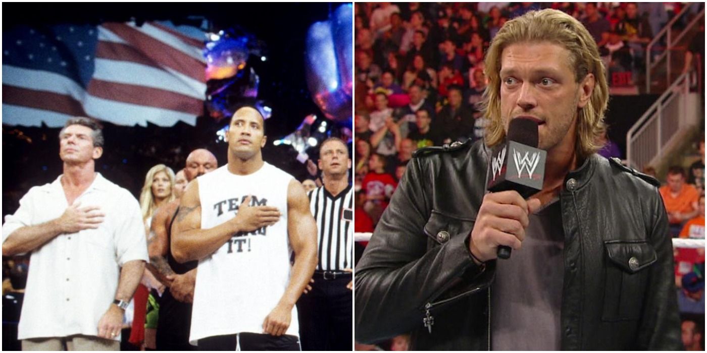 The 10 Most Emotional Moments In WWE History, Ranked