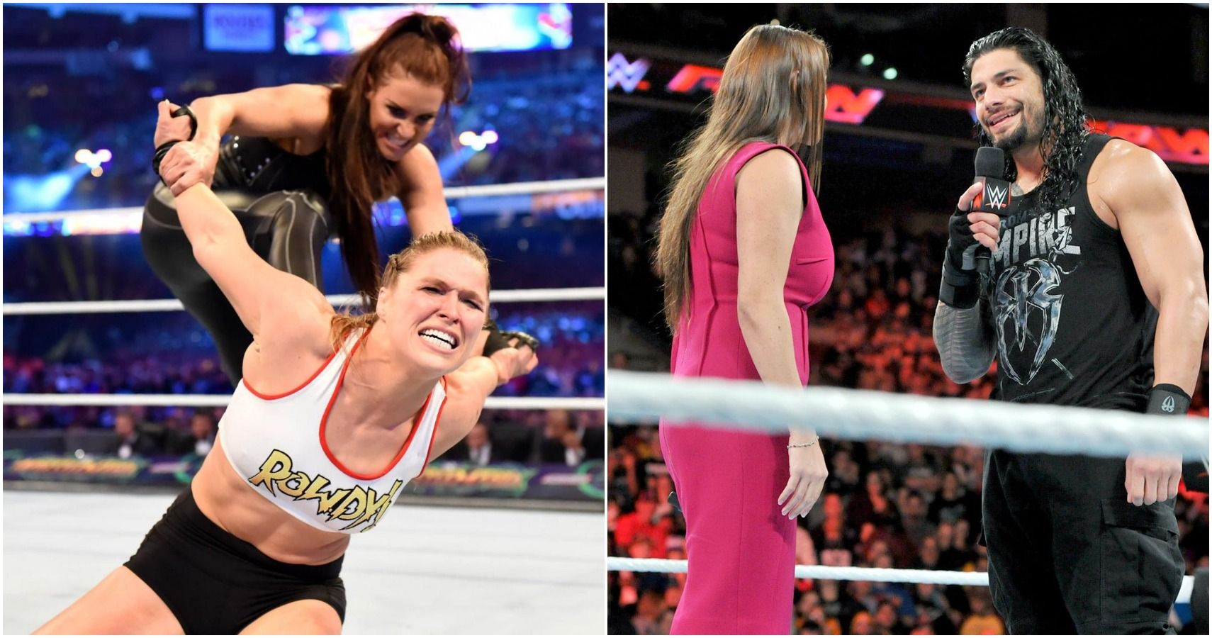 5 Times Stephanie McMahon Bullied A Male Talent (& 5 Times She Did It To A Female)
