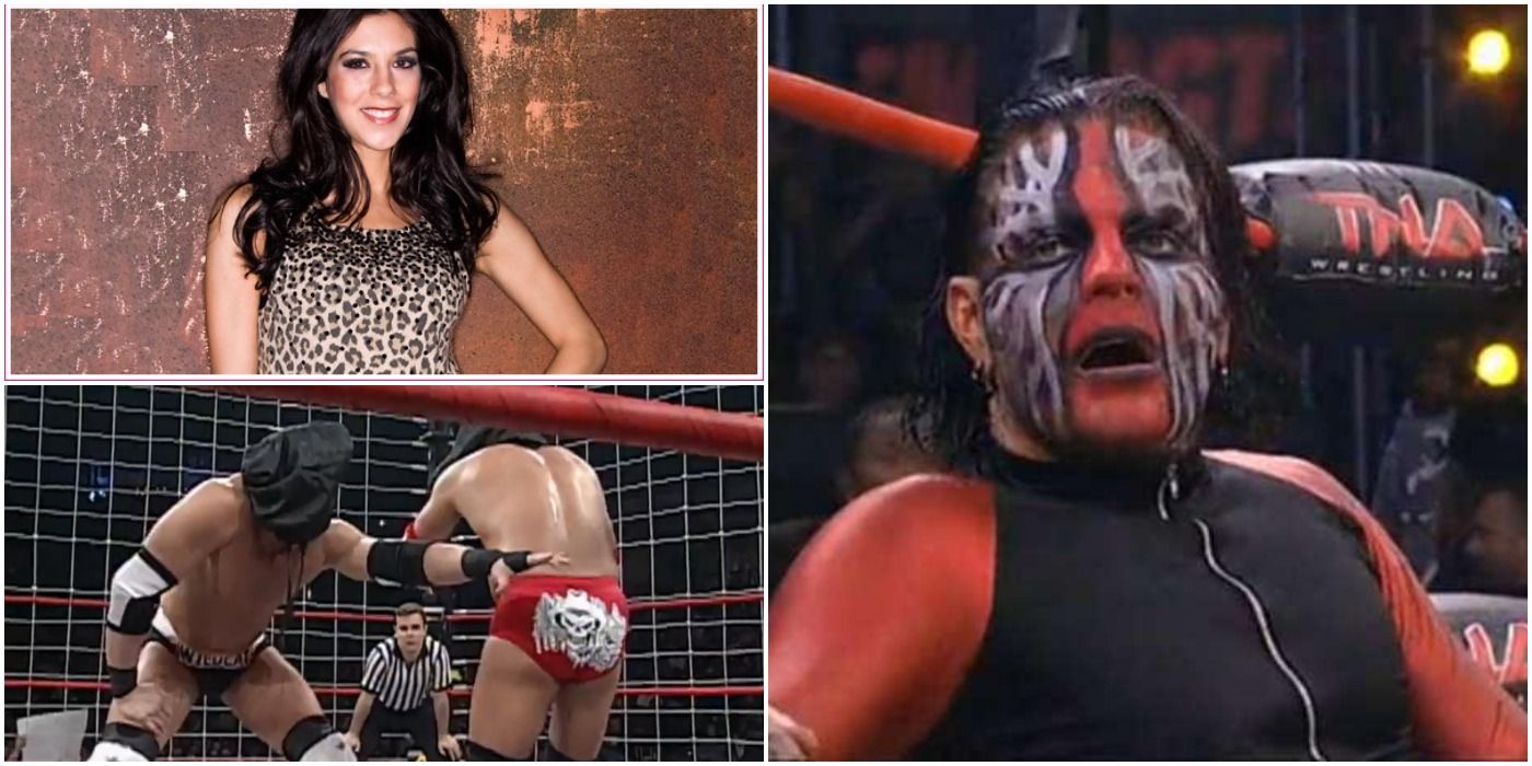 The 10 Worst Matches In Impact Wrestling History TheSportster