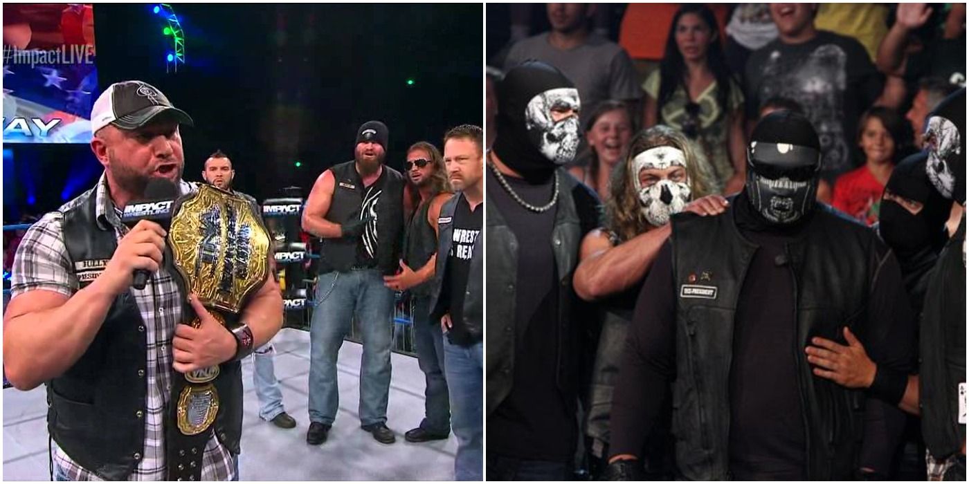 Aces & Eights: Where Are They Now? | TheSportster