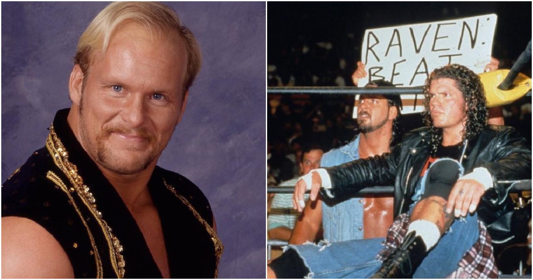 10 Most Controversial Firings In WCW History | TheSportster