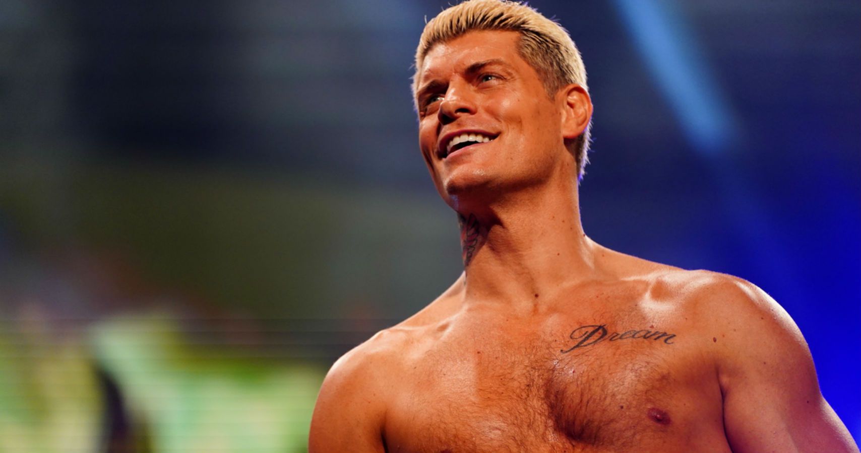 wwe wrestler cody rhodes