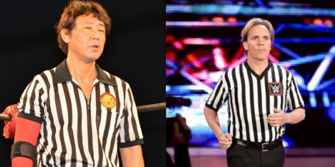 10 Best Referees Of All Time TheSportster