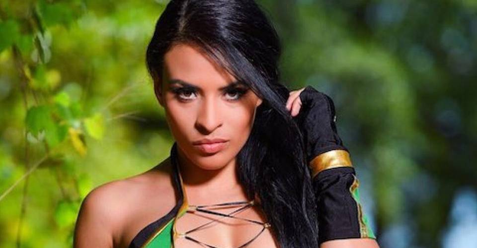As Wwe Shuts Down Talent Streams Zelina Vega Opens An Onlyfans Account