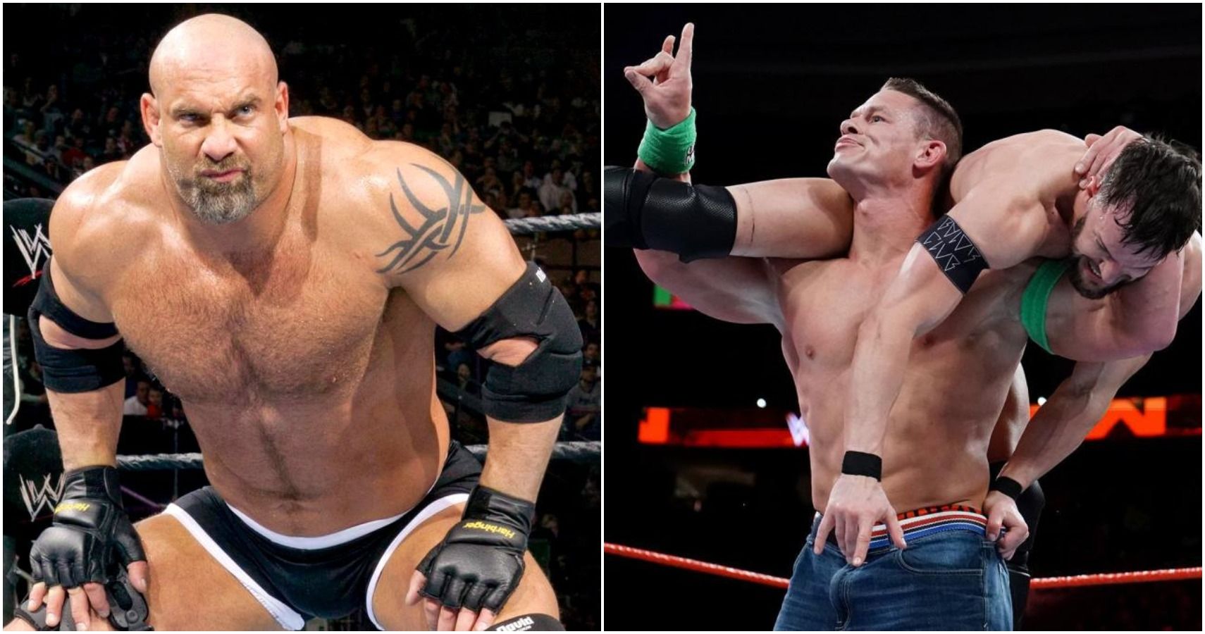 Who Is The Strongest Wrestler In The World 2023