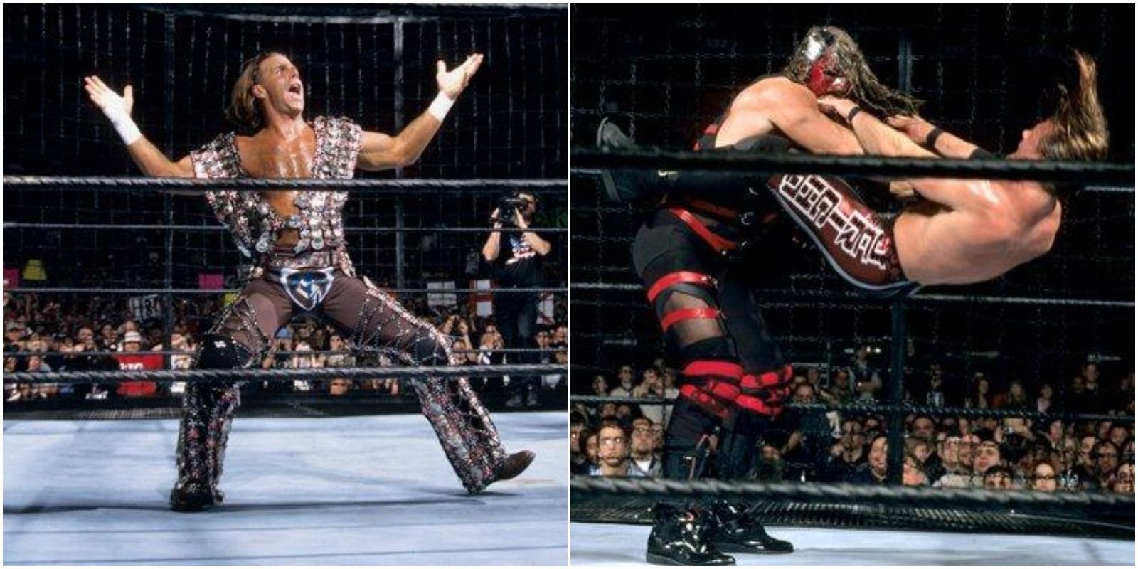 Every Wrestler From The First Elimination Chamber Where Are They Now?