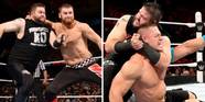 Kevin Owens Highest Rated WWE Matches According To Dave Meltzer