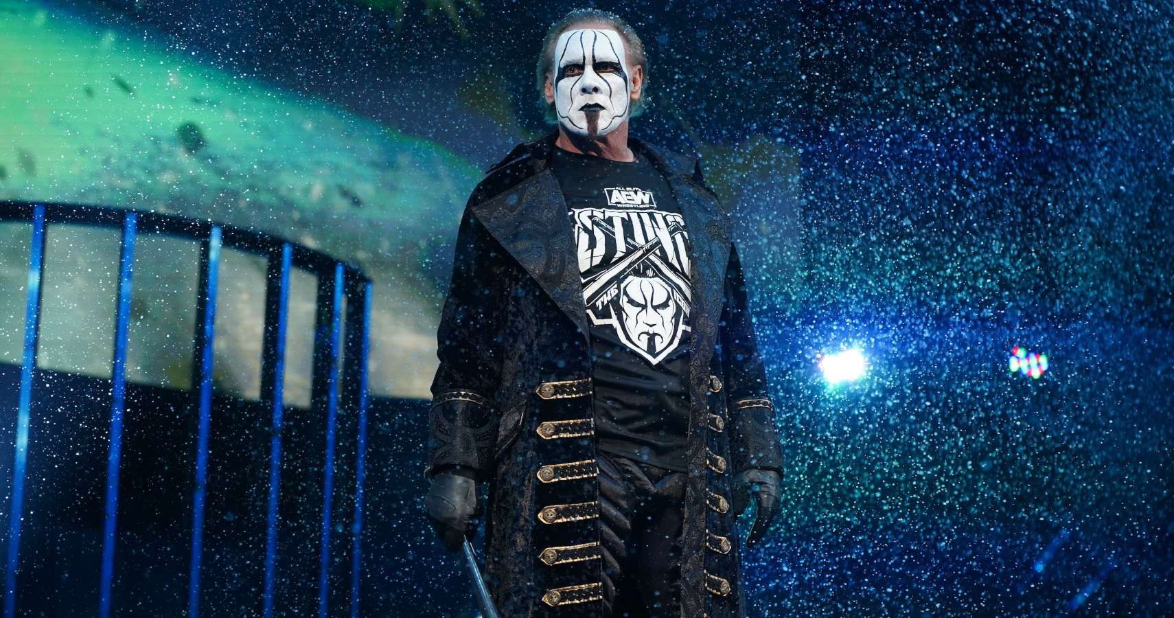Booker T Comments On Sting's AEW Move, " He Missed A Ton Of A Career In WWE"