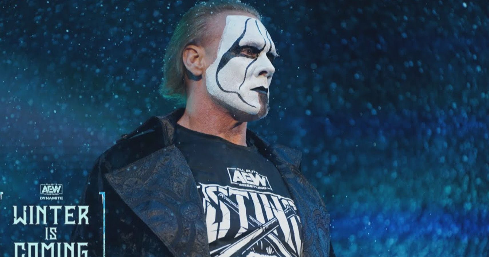 Sting Signed With AEW As A Final Middle Finger To WWE Opinion