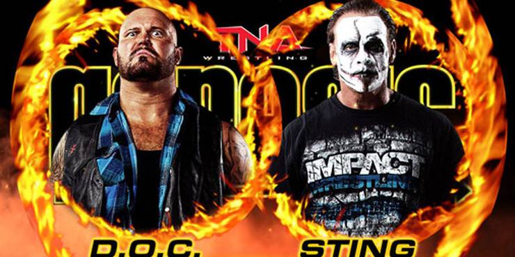 Sting vs DOC