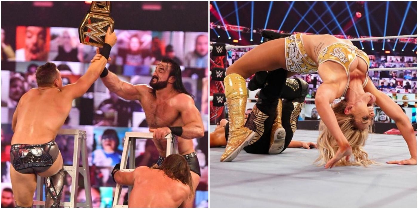 WWE TLC 2020: Every Match Ranked From Worst To Best