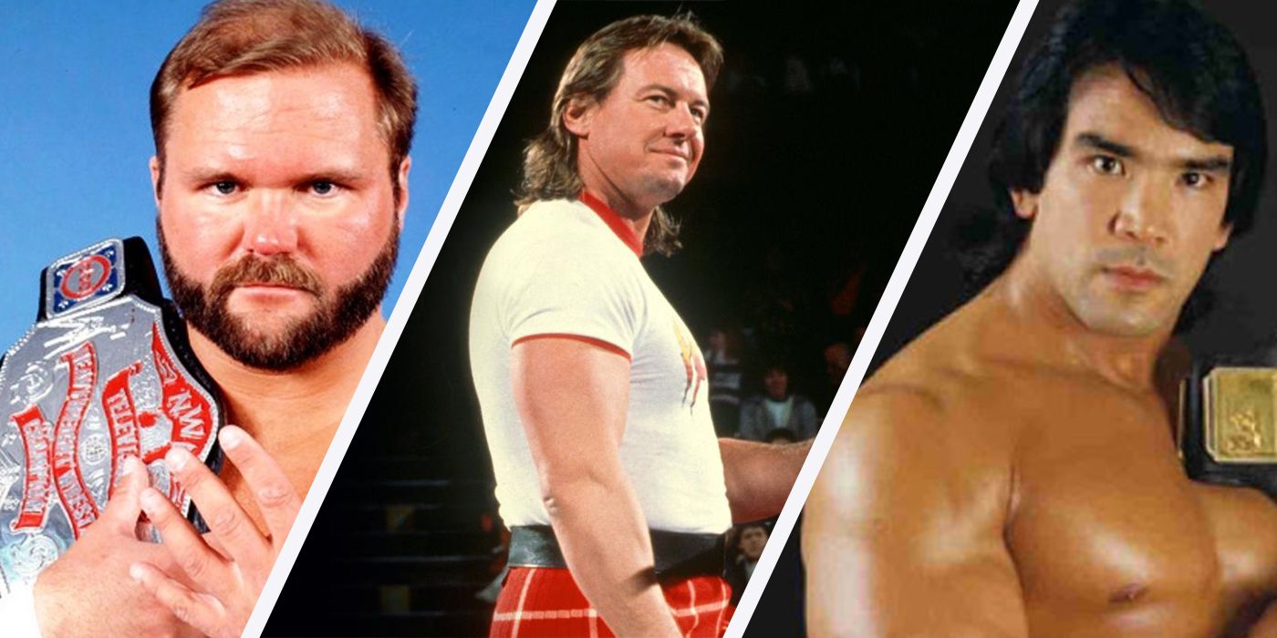 10 Real Names Of Wwe Legends That Will Surprise You