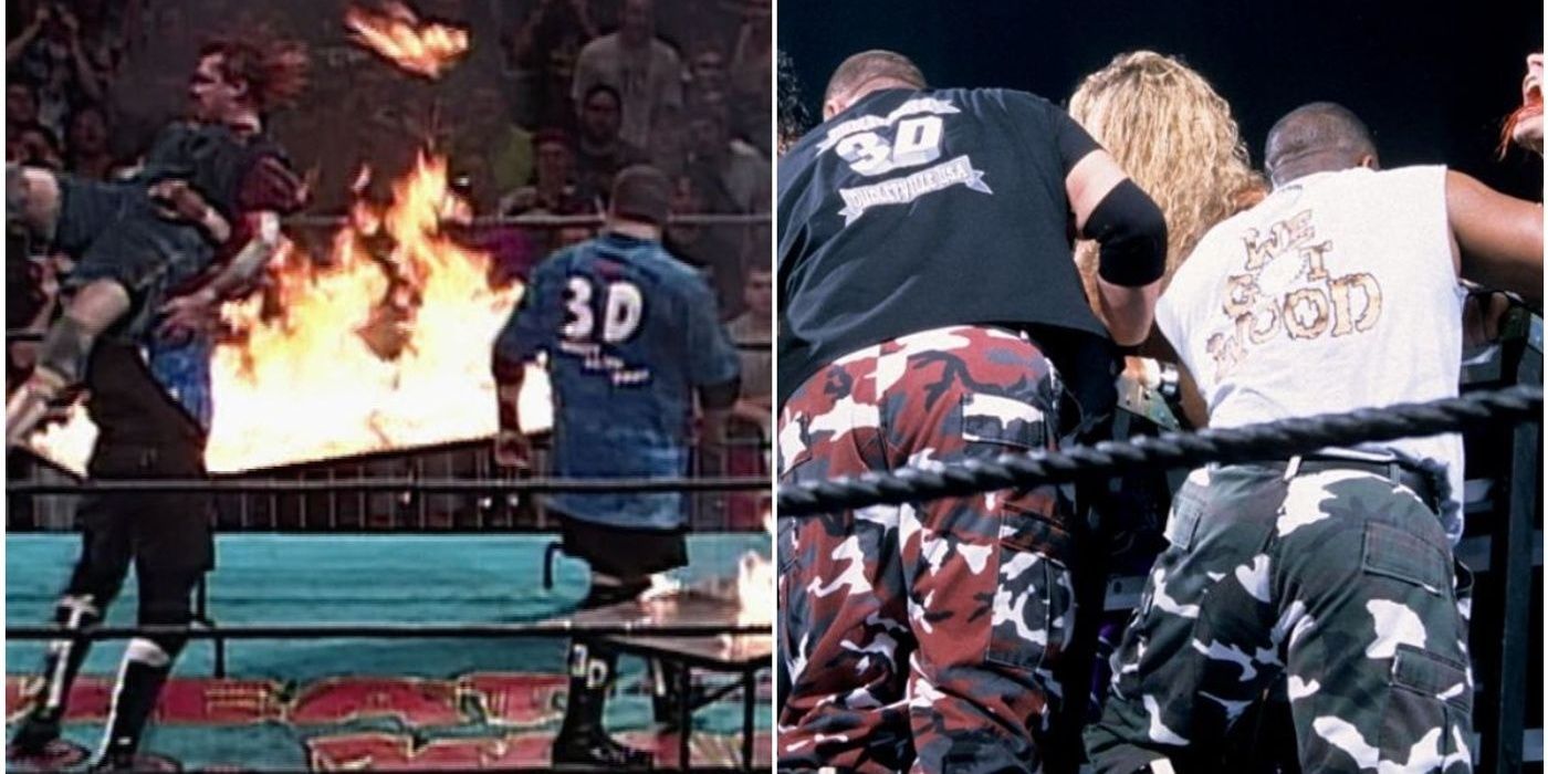 Why The Dudley Boyz Were At Their Best In ECW (& Why Their Best Was In WWE)