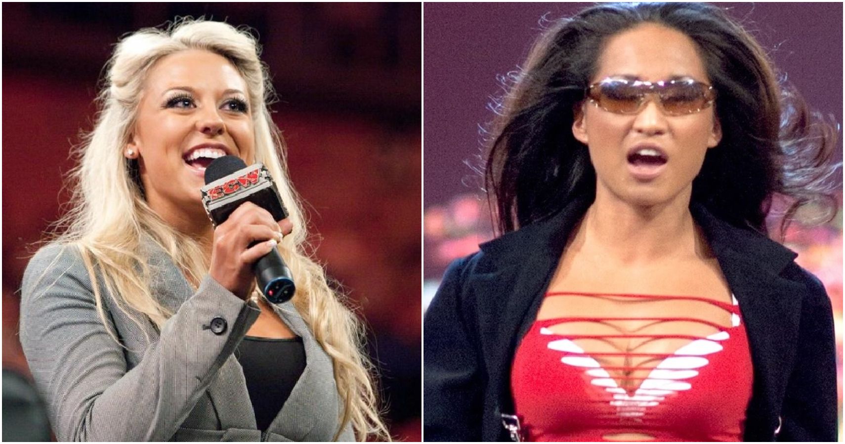 10 WWE Women Who Deserved A Bigger Push In The 2000s