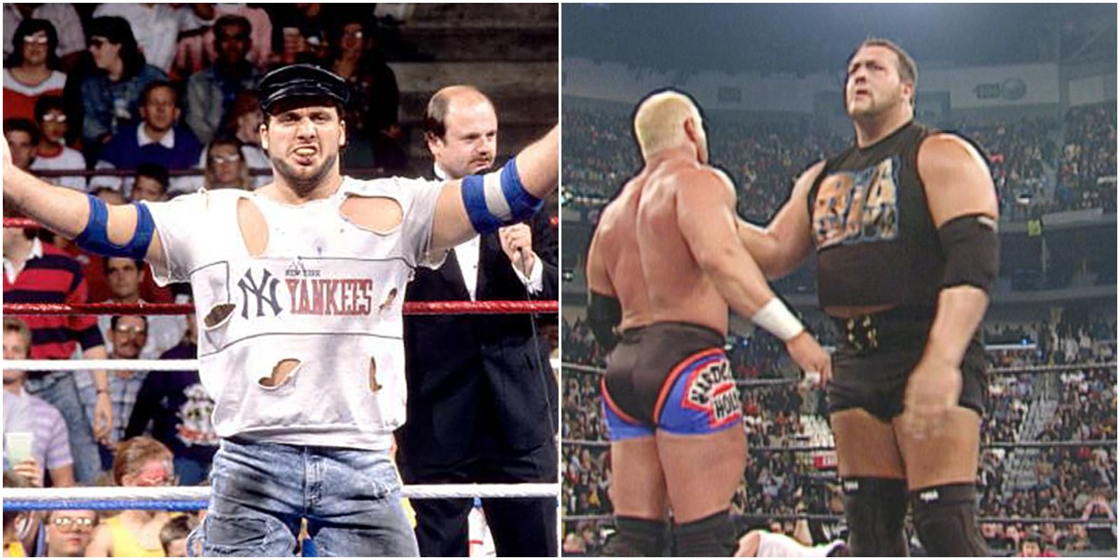 5 Superstars Who Never Competed In The Royal Rumble (& 5 Who Competed ...