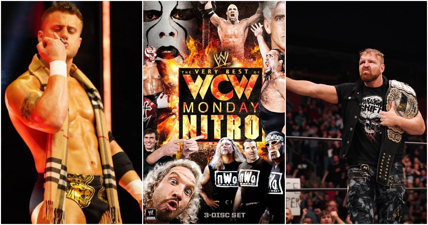 aew wrestlers list