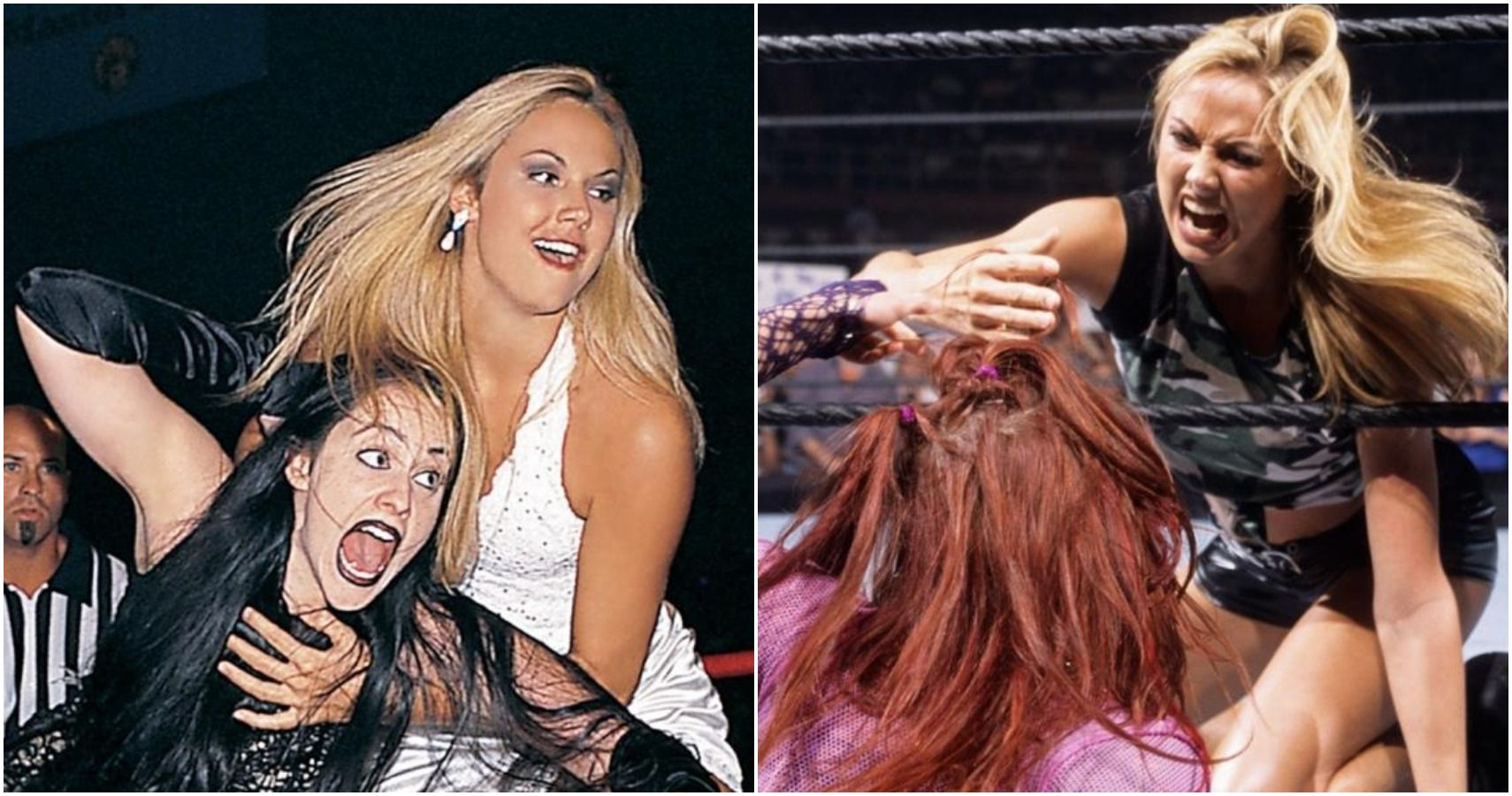 Why Stacy Keibler Was Better In WCW (& Why She Was Better  photo